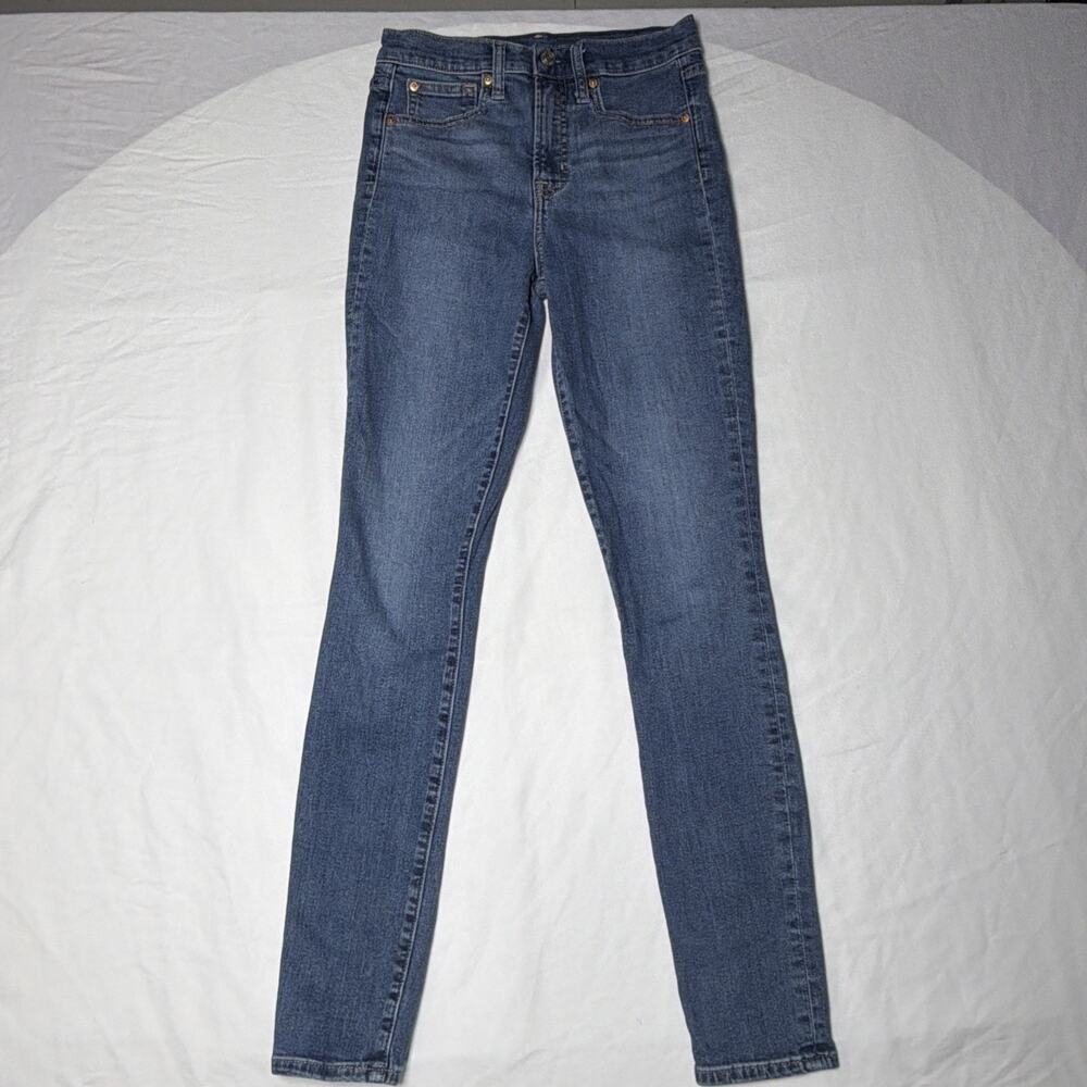 GAP Tall True Skinny High Rise Jeans - Size 2 Long - Indie